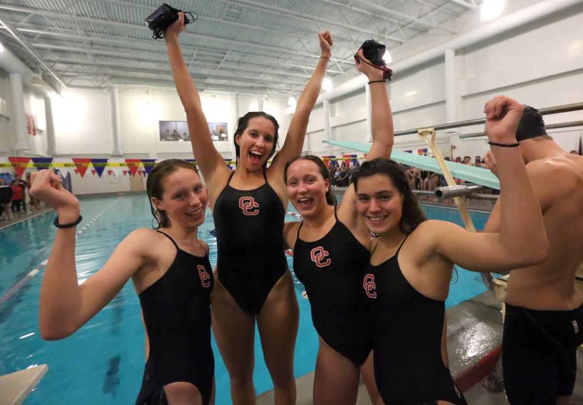GALLERY: EHT at Ocean City boys, girls swimming | Sports ...