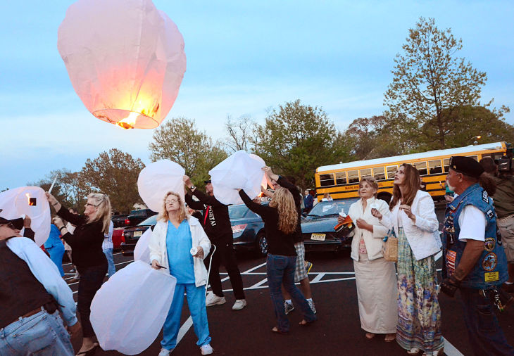 APRIL KAUFFMAN VIGIL