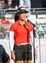 Celine Boutier wins LGPA ShopRite Classic 2021