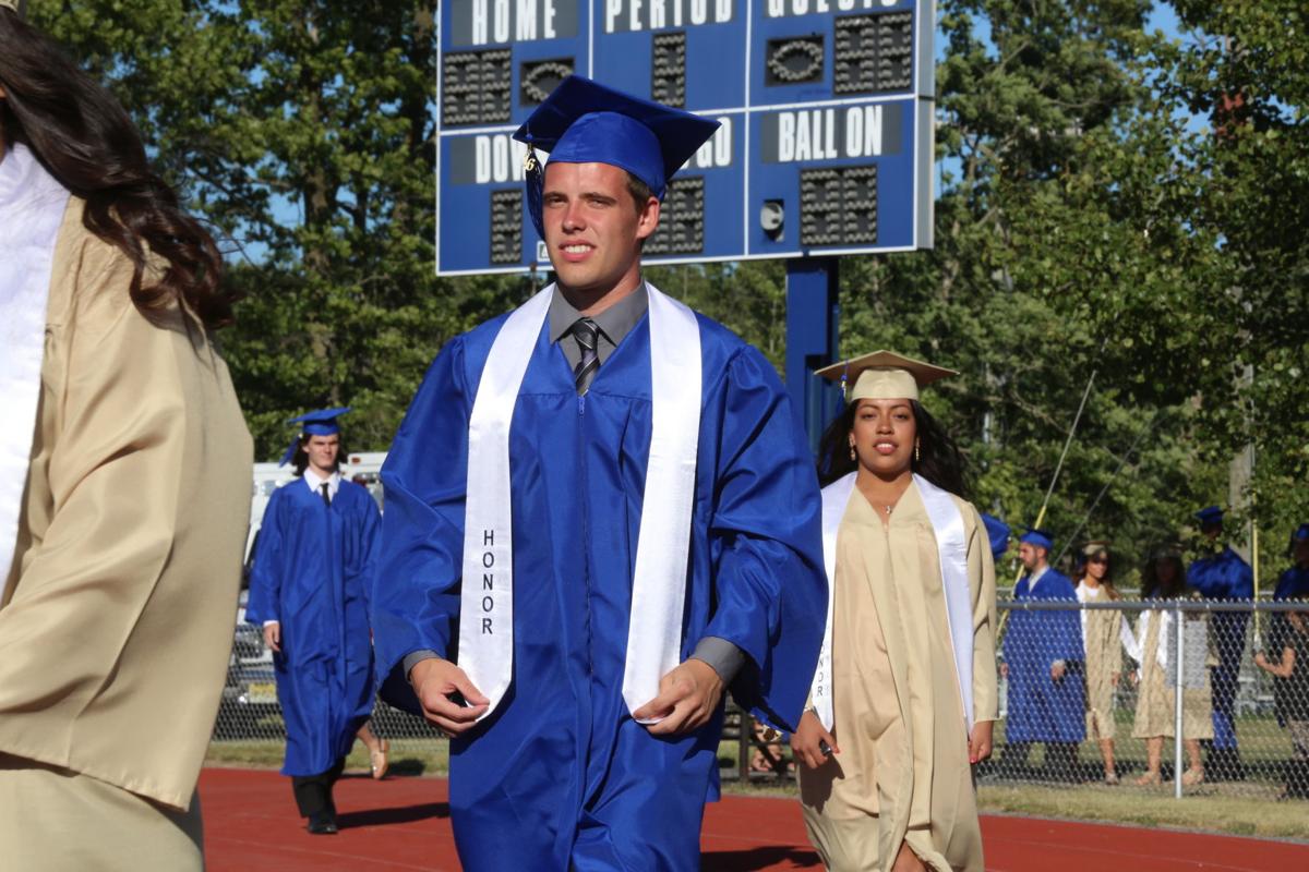Buena Regional graduation