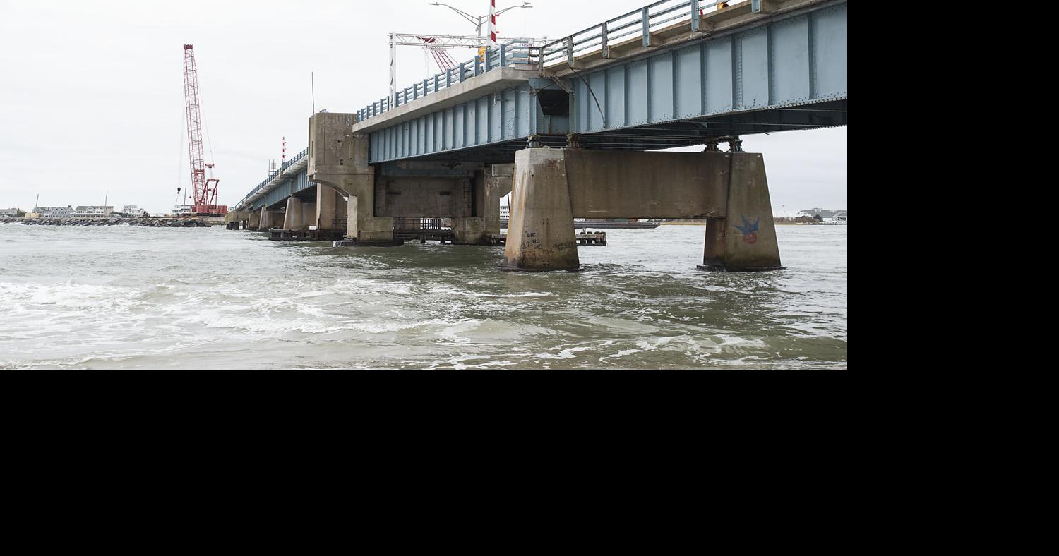 Townsends Inlet Bridge will not be open before Memorial Day