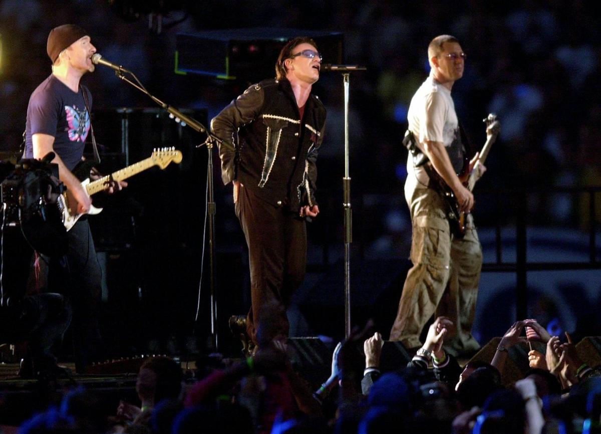 U2 2002