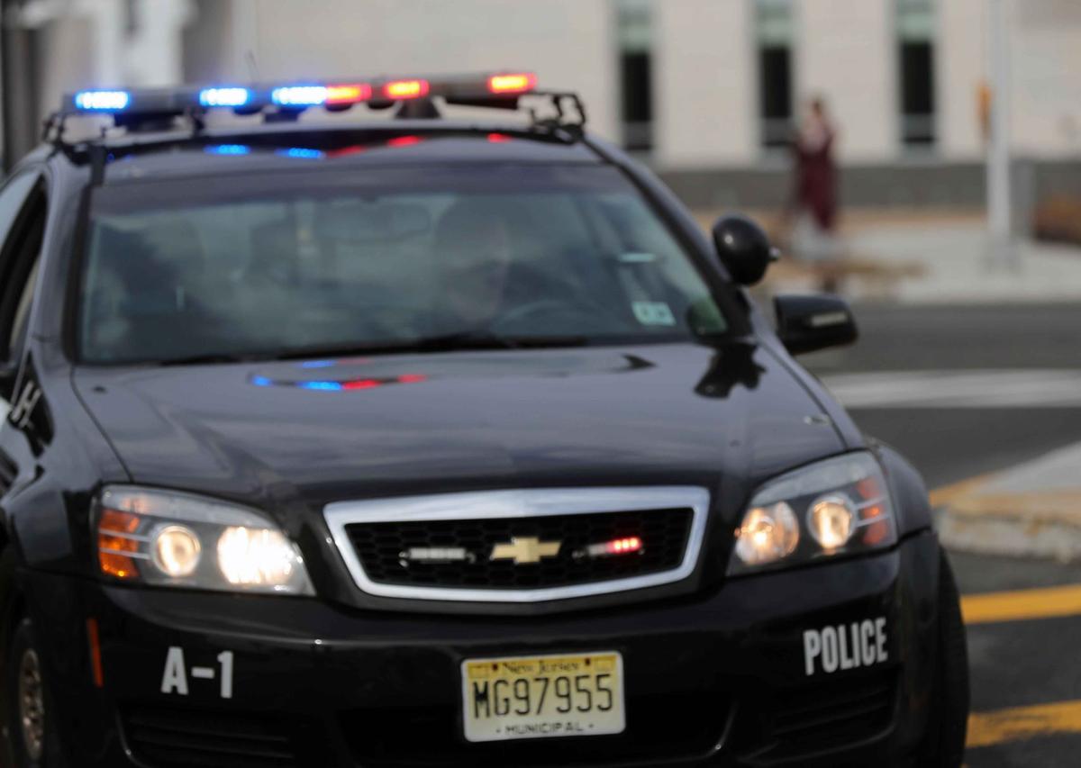 Police car