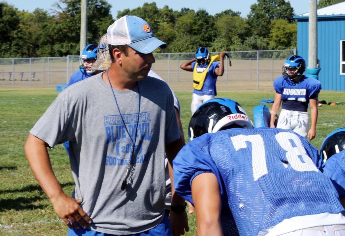 High school football primer 2017 Hammonton looks to bounce back from .500 season High School