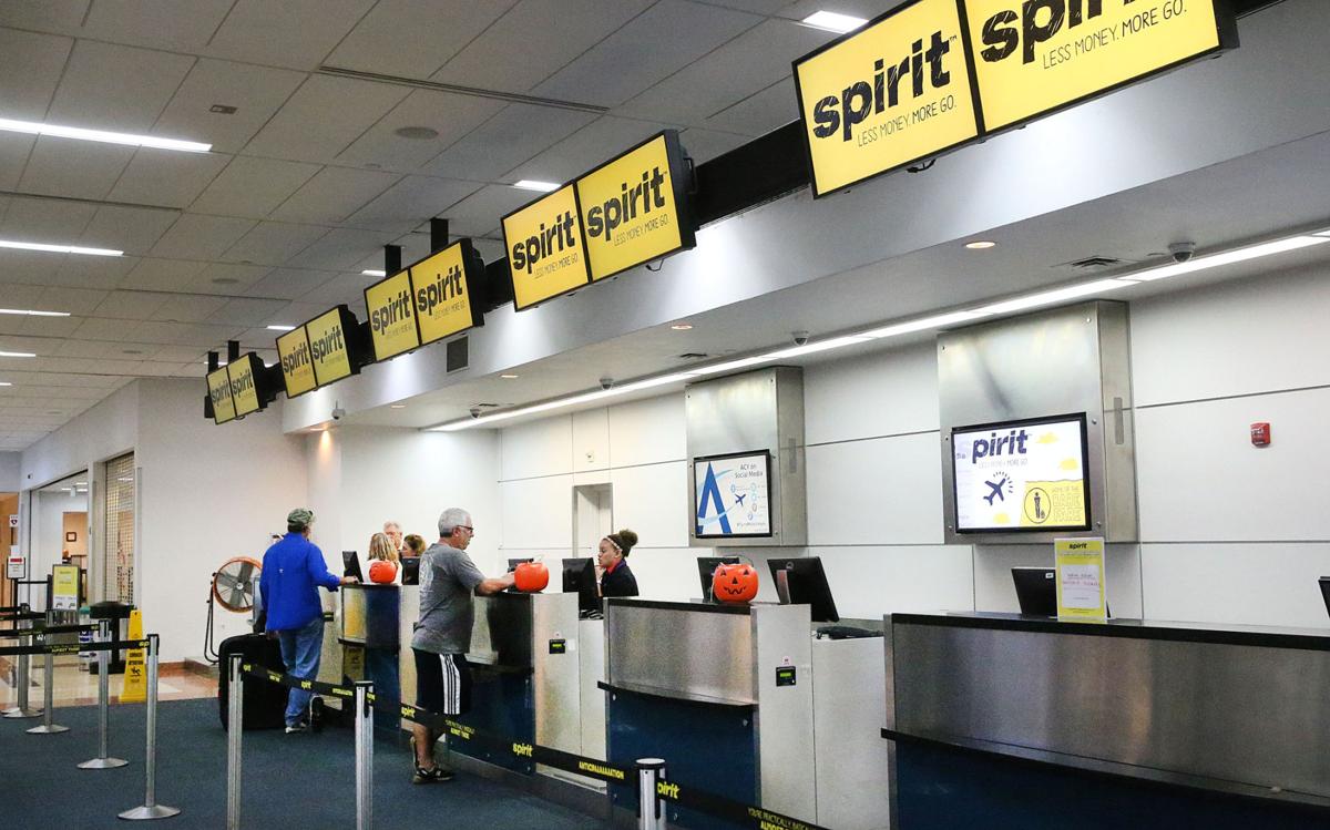 Atlantic City airport receives 1.5 million for runway rehab News