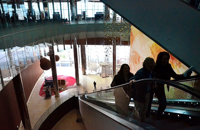 revel tour