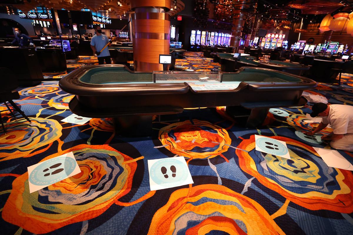Ocean Casino Resort is ready to welcome guests back to Atlantic City
