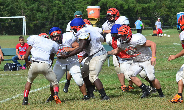 barnegat football