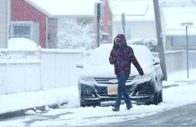 Cumberland County Upgraded To Winter Storm Warning Others