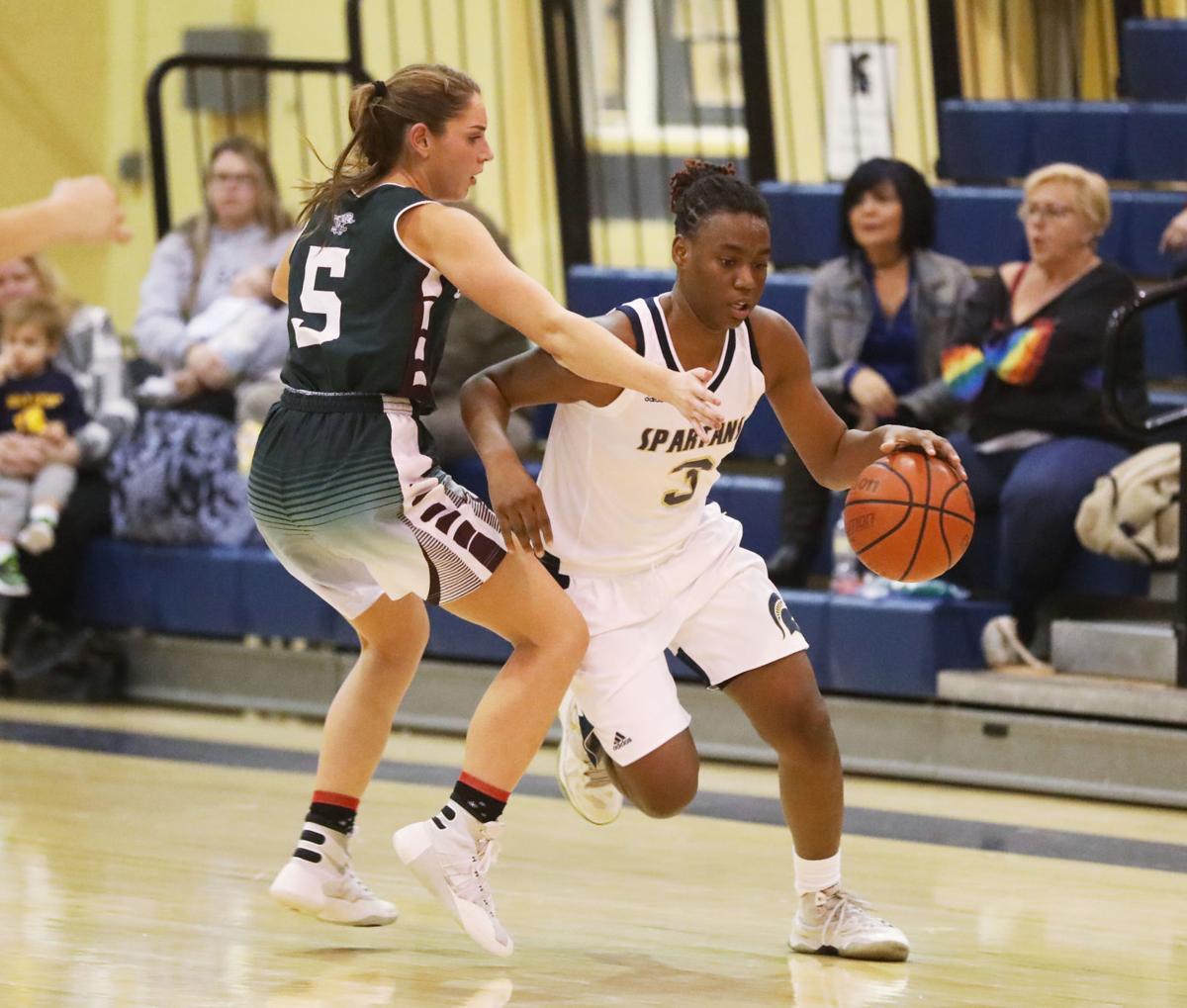 Holy Spirit Girls Misfire In Tough Loss To Middletown South