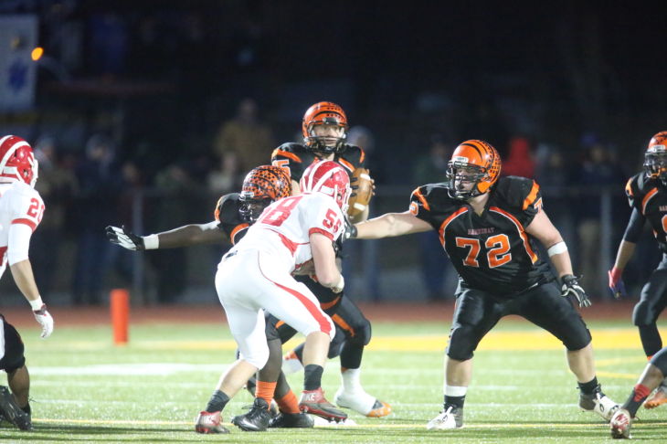 Barnegat football