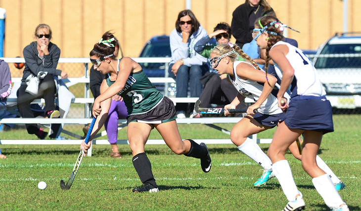Mainl field hoc