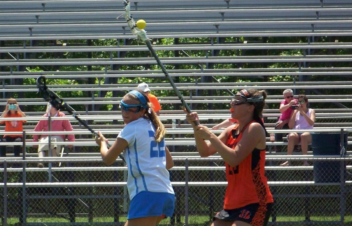 Barnegat Lower girls lacrosse