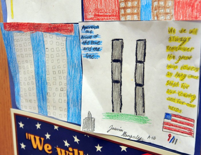 9/11 in schools