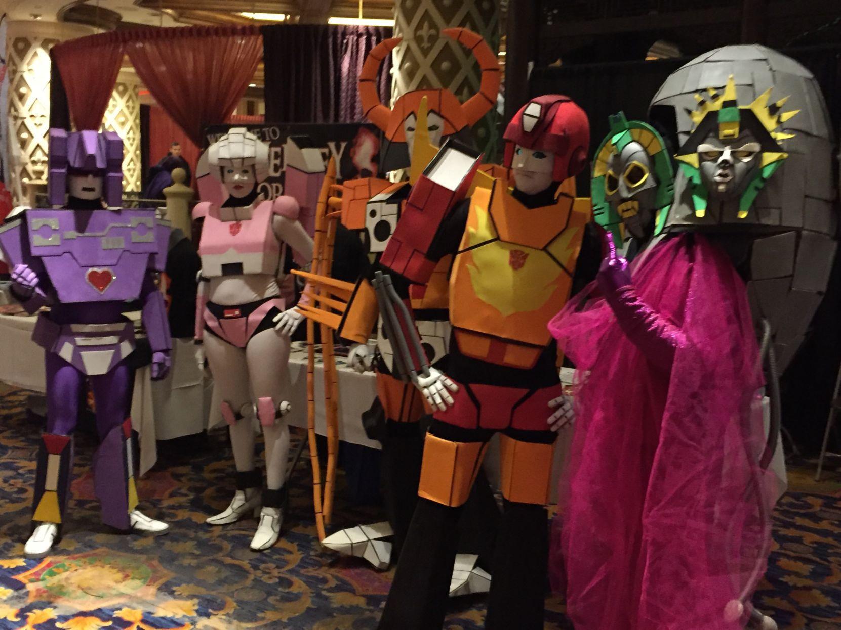 Garden State Comic Fest Draws 5 500 To Showboat Plans 2019 Return Business Pressofatlanticcity Com