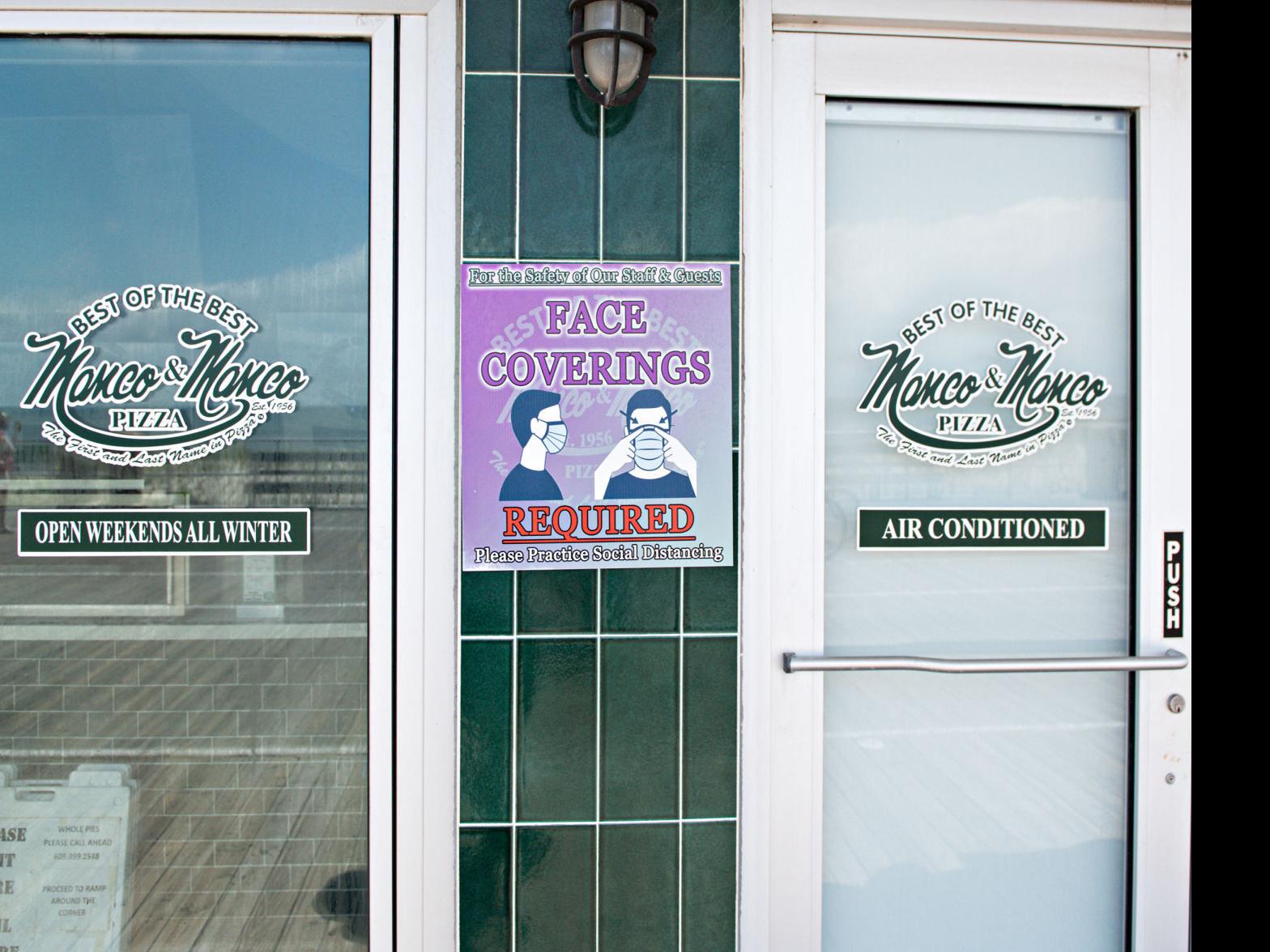Ocean City Boardwalk Keeps Calm Carries On After Manco Manco