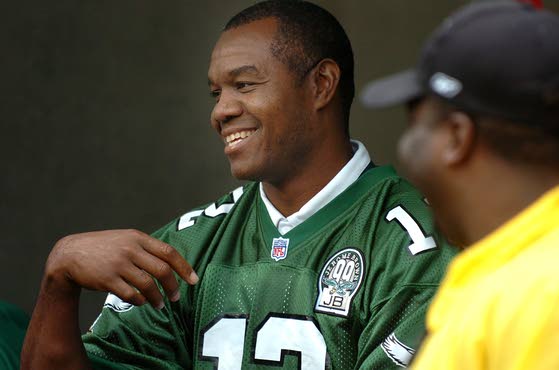 Former Eagles QB Randall Cunningham speaks about his life in new