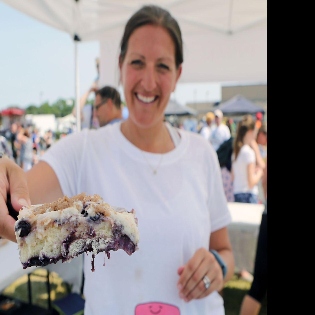 The Red White And Blueberry Festival Proves Why Hammonton Is A