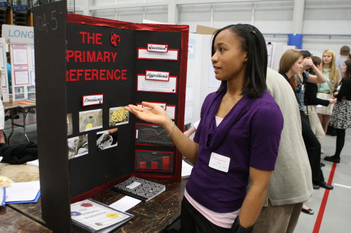 GB M25 SCIENCE FAIR JUDGES