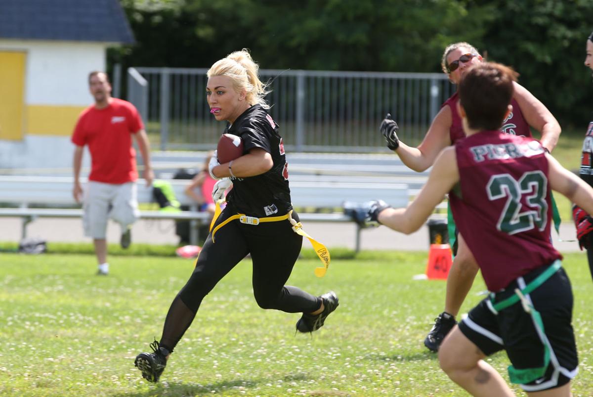 Powder Puff Flag Football League