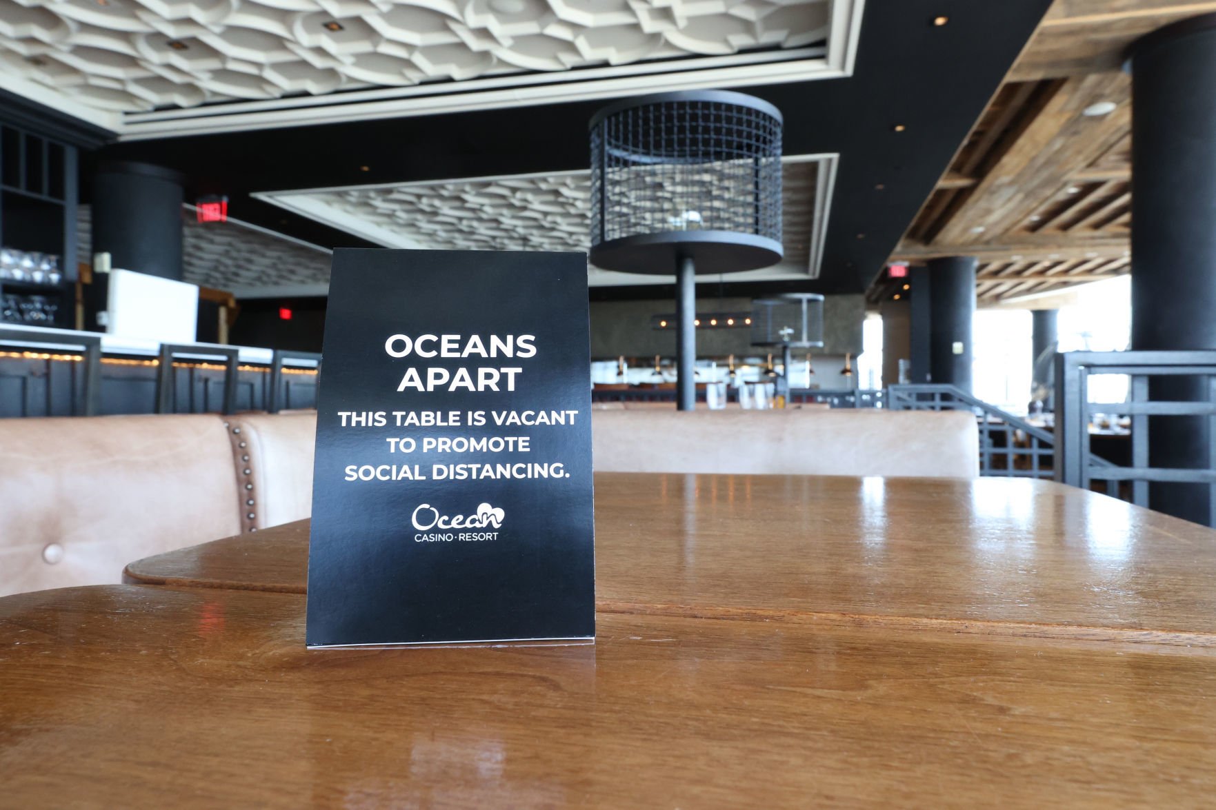 ocean casino resort restaurants