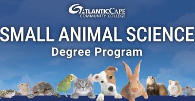 Cape May County Campus’ New Small Animal Science Degree Program Offers Pathway to Exciting Career Possibilities