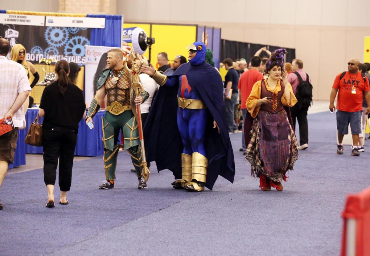 Comic Con
