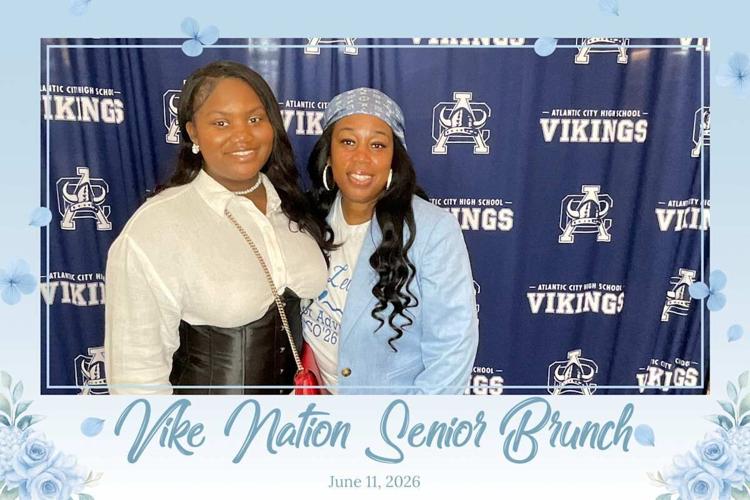 Atlantic City High School Celebrates Soon-to-be Graduates with Senior Brunch