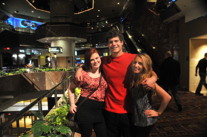 Live Bar at Golden Nugget