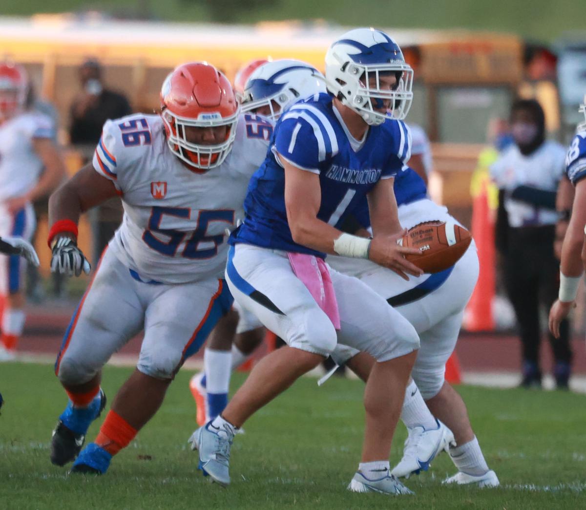 Hammonton High School football team shuts down for two weeks because of