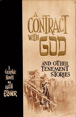 100 Comics: A Contract with God