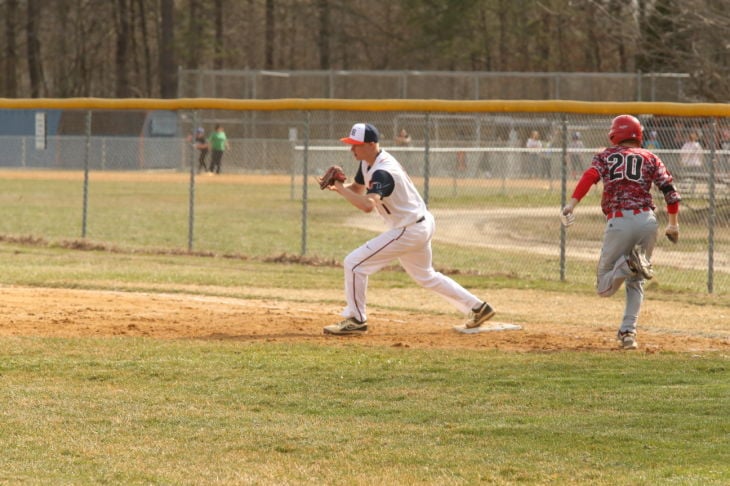 Vineland vs. Millville baseball
