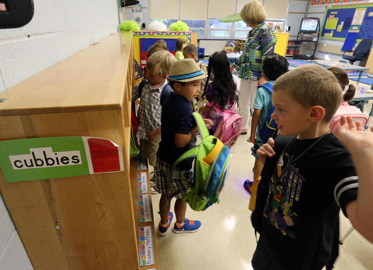 Back To School Cape May Elementary