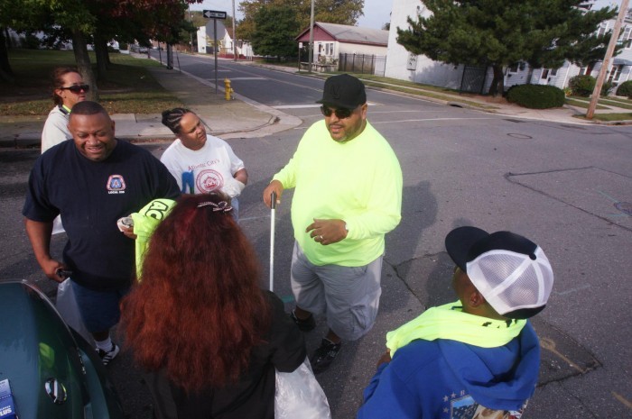 Atlantic City cleanup