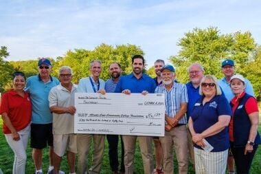 22nd Annual Golf Tournament Reaches $1 Million Milestone Thanks to Record Amount Raised at Event