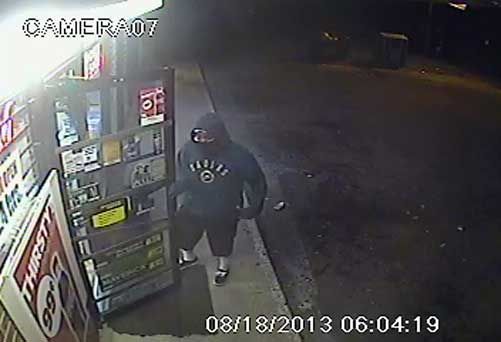 Police still looking for help with Friday robbery case