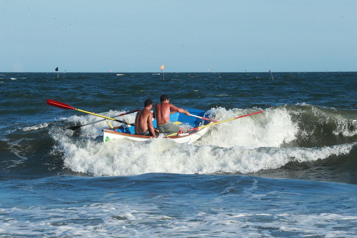 Margate WWII Memorial Lifeguard Races
