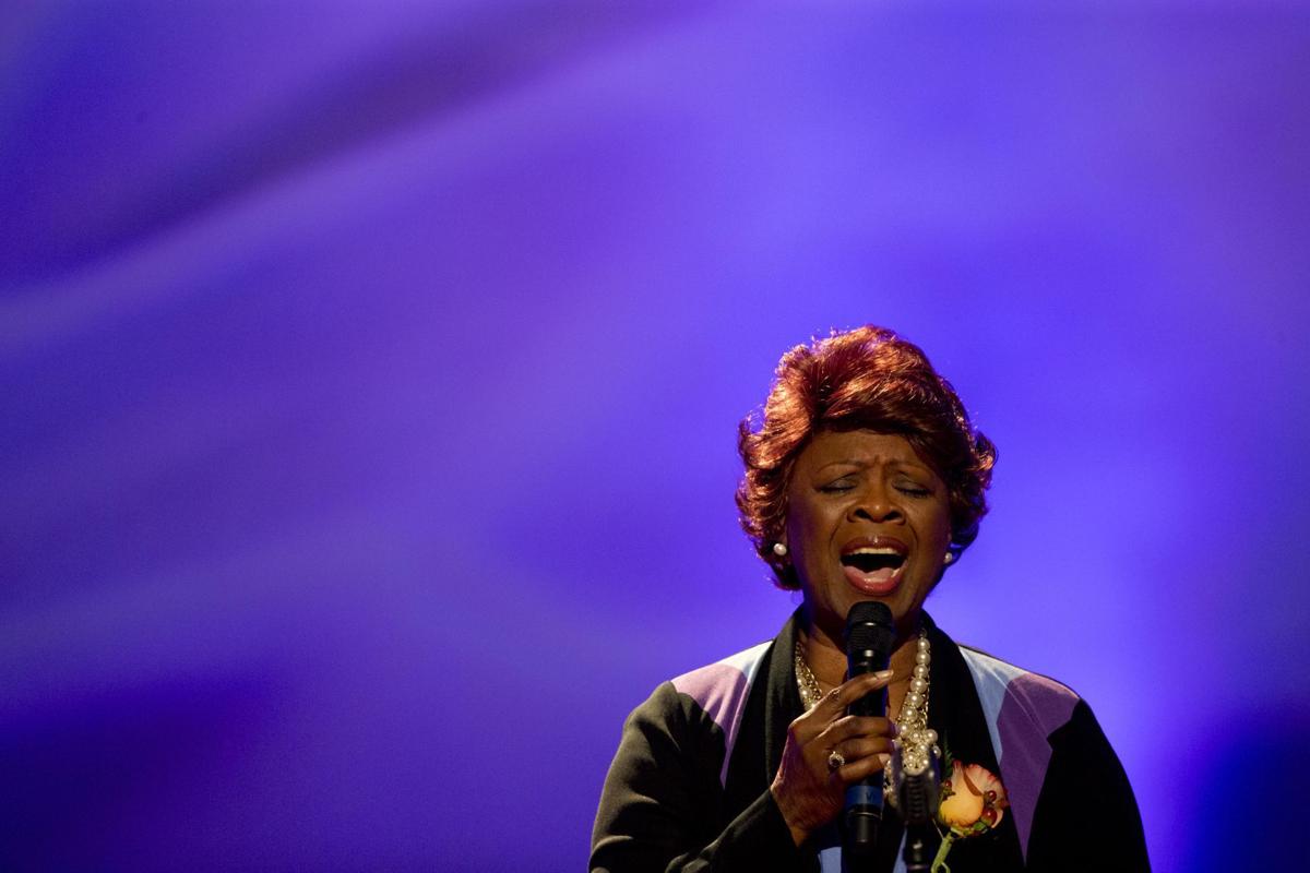 Irma Thomas, and others, 1990