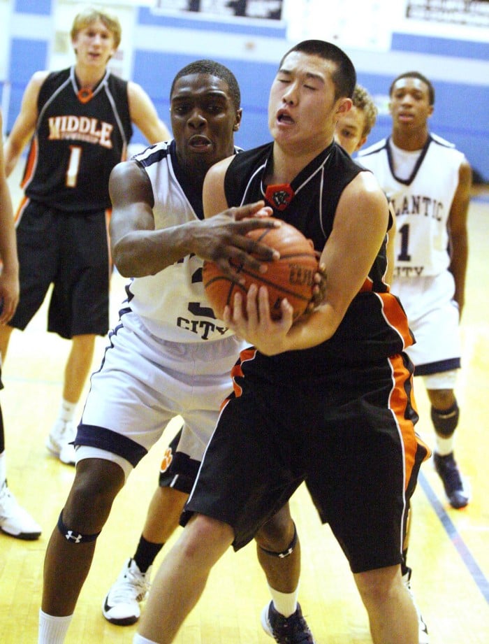 AC boys basketball