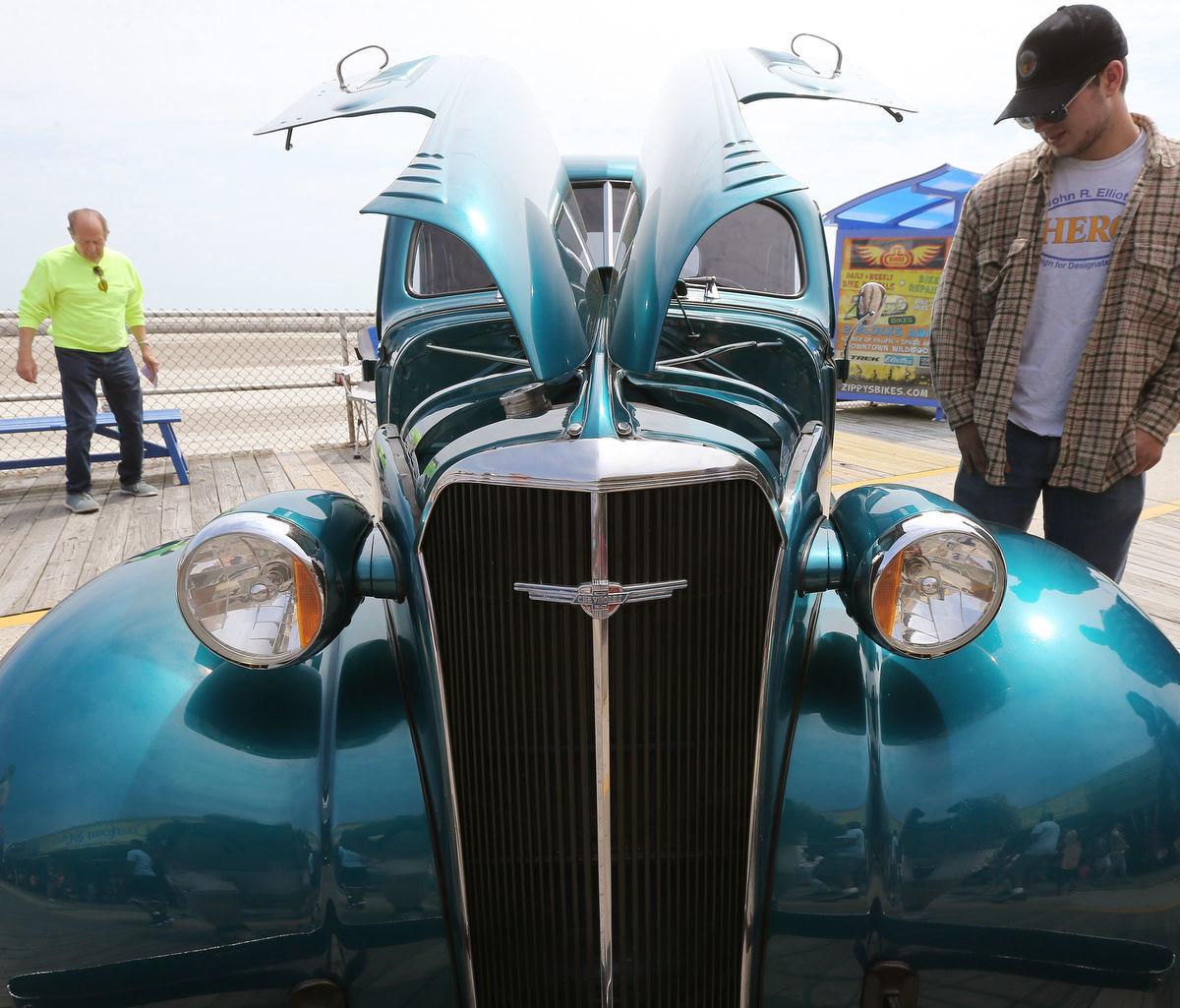 Wildwood Classic Car Show