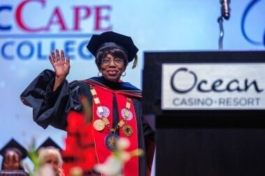 Atlantic Cape Community College Closed for Memorial Day