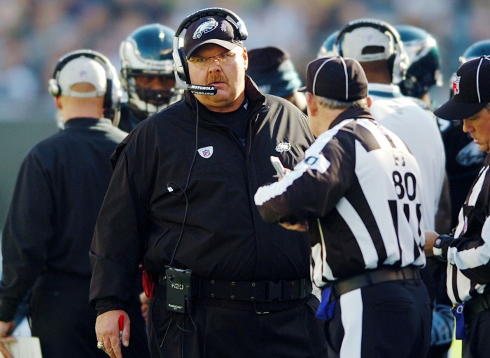 andy reid