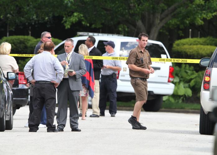 Dr. James Kauffman charged in murder of wife, April, and drug