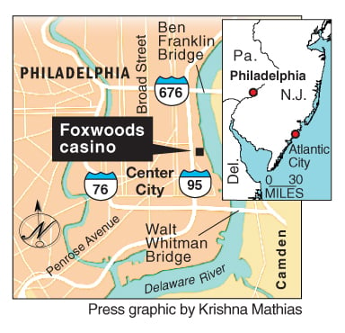 map of foxwoods casino restaurants