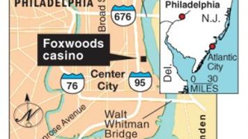 Foxwoods casino layout map terminal Foxwoods casino layout map terminal