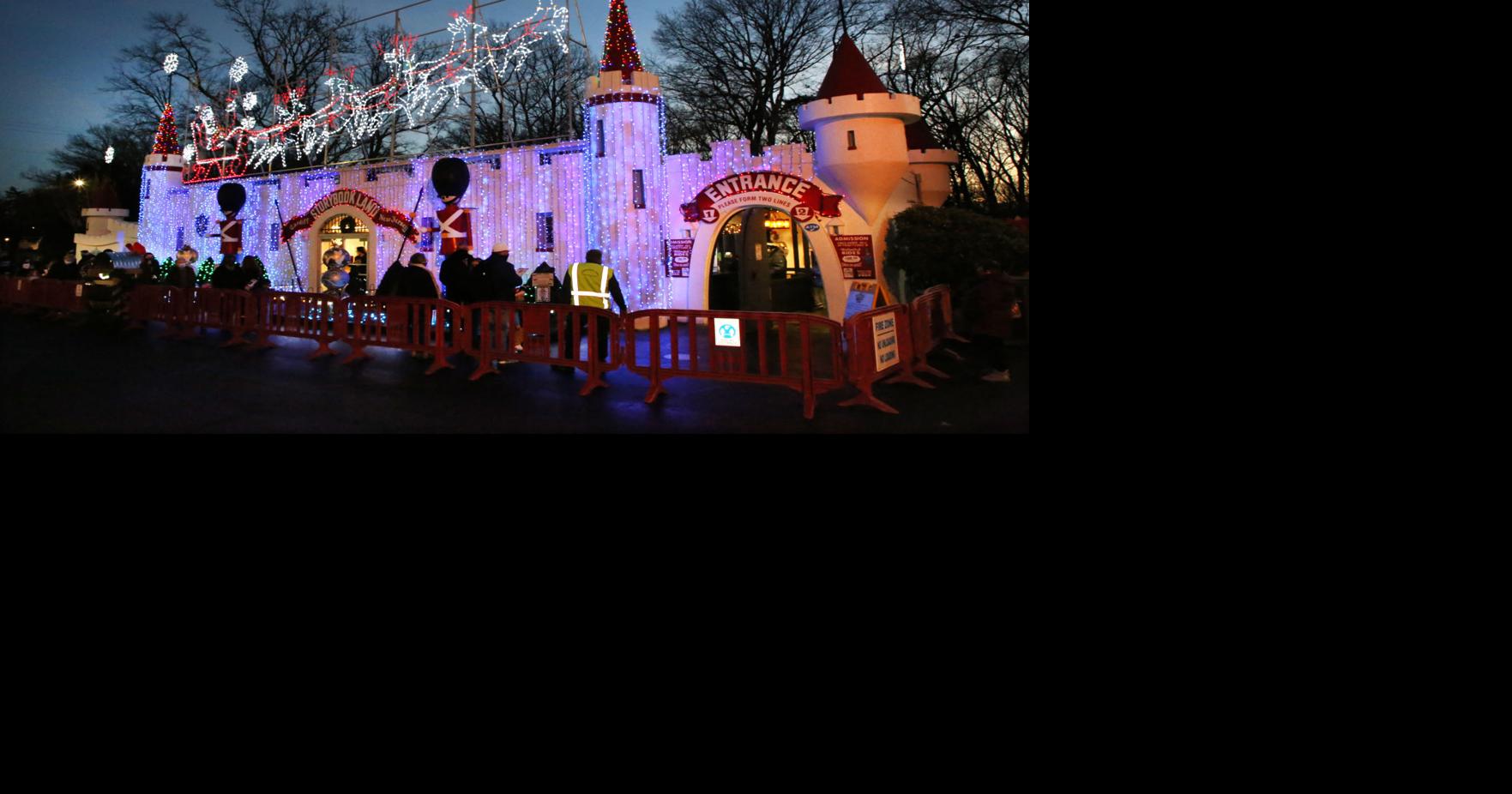 At Egg Harbor Township's Storybook Land, Christmas starts Nov. 14