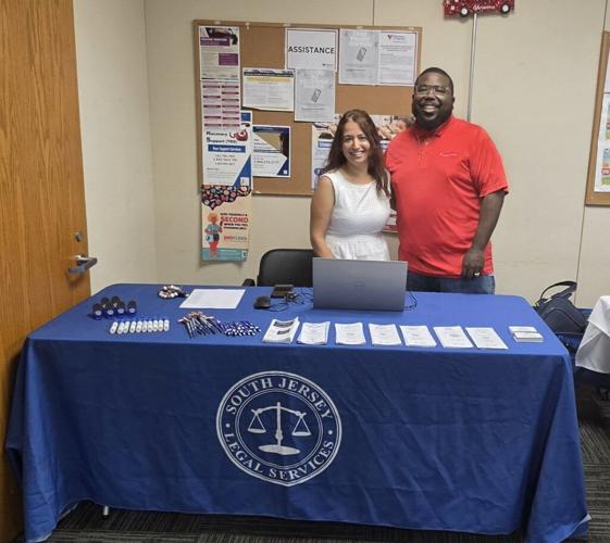 Camden County Warrant Recall Event