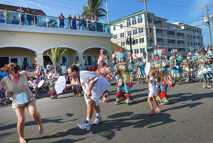 north wildwood mummers