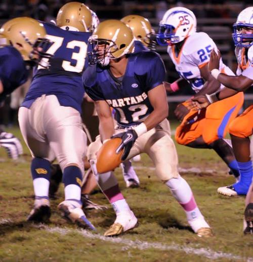 Football playoff preview: No. 6 Pingry at No. 2 Holy Spirit