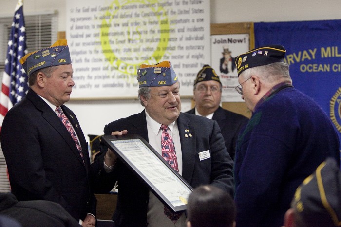 Sons of American Legion in Ocean City a way for veterans' descendants ...